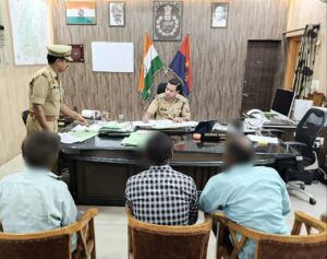 सहारनपुर: DIG अभिषेक सिंह ने कार्यालय में की जनसुनवाई, समयबद्ध और पारदर्शी निस्तारण के दिए निर्देश