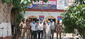 पुरानी रंजिश में खूनी संघर्ष, 6 आरोपी गिरफ्तार