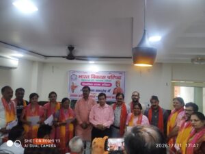 समाज के लिए कार्य करना बहुत ही सराहनीय एवं ईश्वरीय कार्य -आदेश चौहान