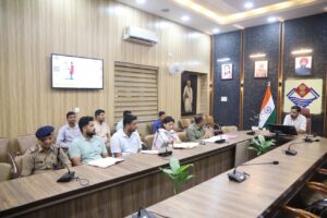 01सितंबर से सजेगा मुख्यमंत्री चैम्पियनशिप ट्रॉफी का मंच,  न्याय पंचायत से राज्य स्तर तक होगा प्रतिभा का प्रदर्शन