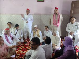 2027 के विस चुनाव मे सपा पूरा दमखम दिखायेगी: अब्दुल वाहिद