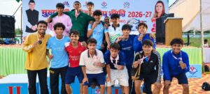 खेल महाकुम्भ-2026 राज्य स्तरीय फुटबॉल प्रतियोगिता में नैनीताल का दबदबा, अंडर-14 और अंडर-19 बालक वर्ग के खिताब जीते
