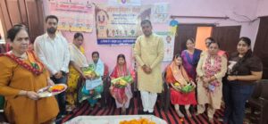 महिला व बाल संरक्षण को समर्पित है प्रदेश सरकार-अनिरूद्ध भाटी
